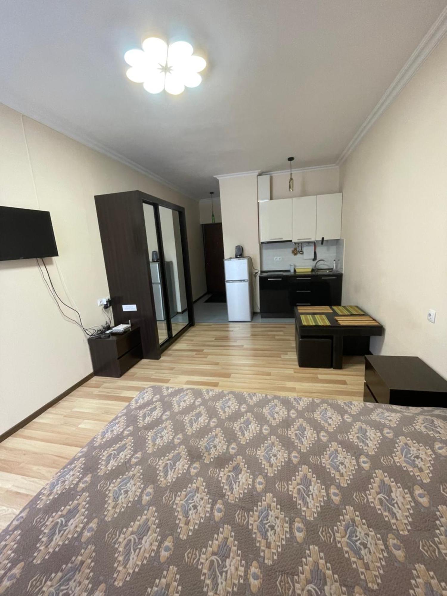 Apartment In Hotel Snow Plaza Бакуриани Екстериор снимка