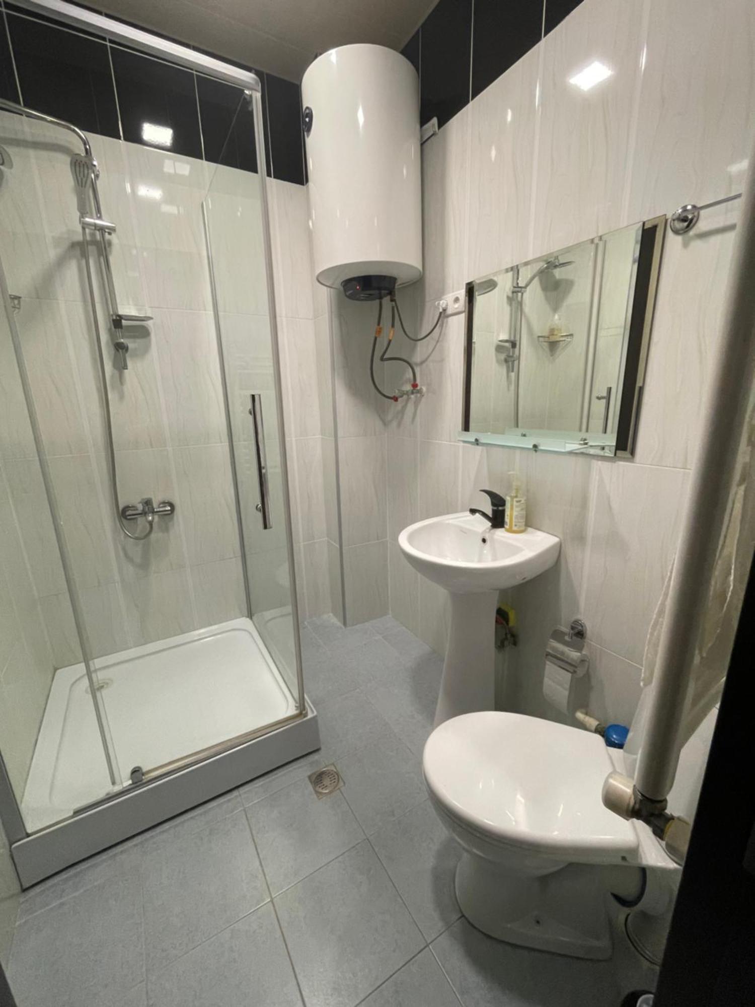 Apartment In Hotel Snow Plaza Бакуриани Екстериор снимка